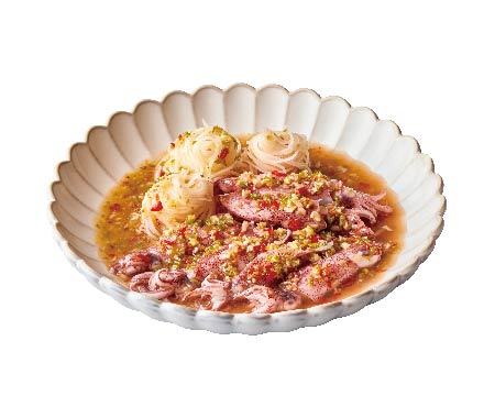 【分店限定】檸香酸辣小卷（小）